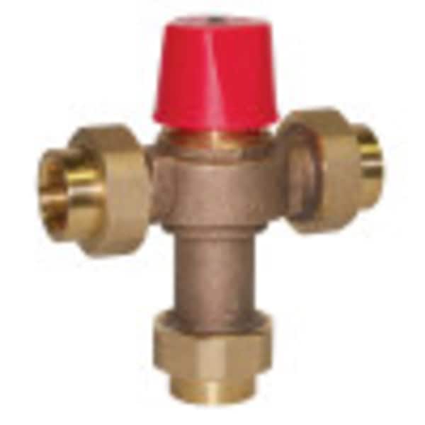 LF3/4 in. 1170-UTM2, 90/160F, UnThrd